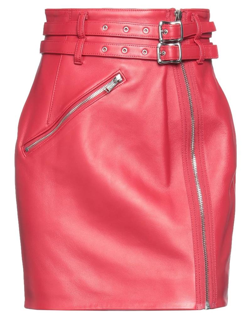 UNDERCOVER Minirock Damen Rot von UNDERCOVER