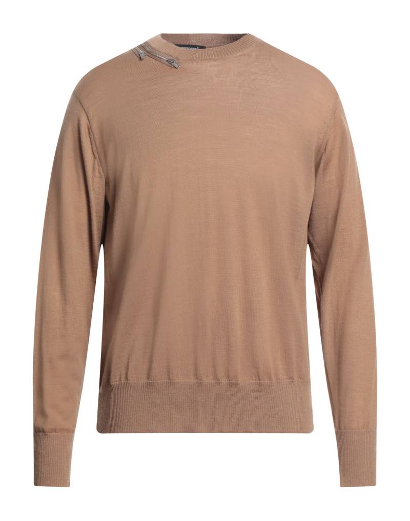 UNDERCOVER Pullover Herren Kamel von UNDERCOVER