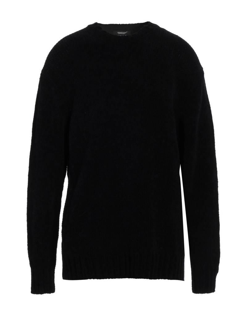 UNDERCOVER Pullover Herren Schwarz von UNDERCOVER