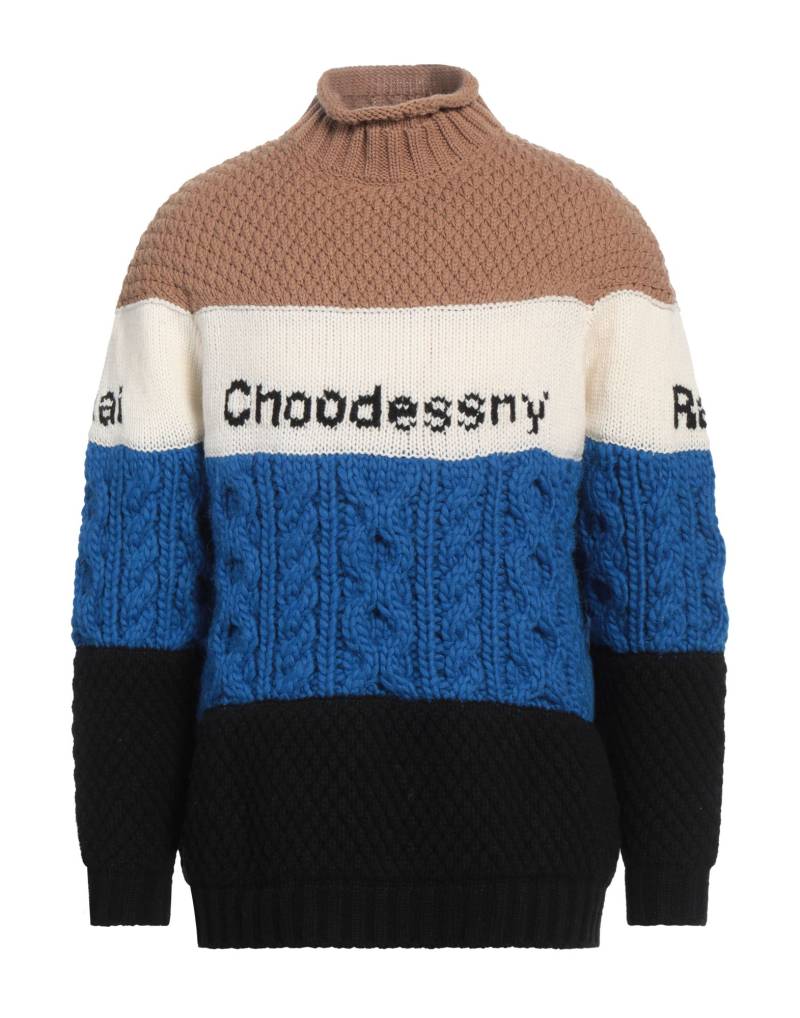 UNDERCOVER Rollkragenpullover Herren Kamel von UNDERCOVER