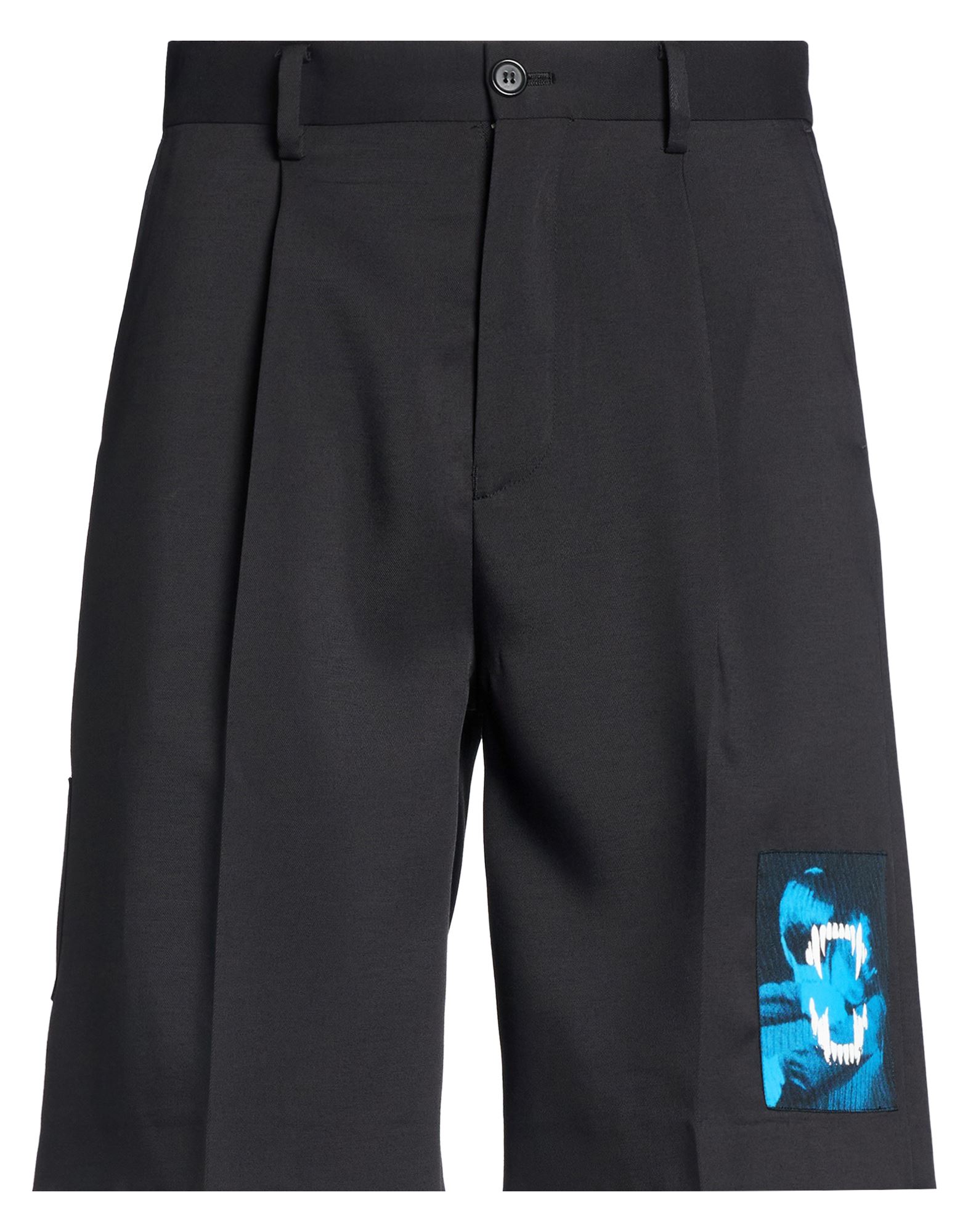 UNDERCOVER Shorts & Bermudashorts Herren Schwarz von UNDERCOVER