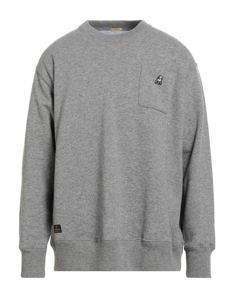 UNDERCOVER Sweatshirt Herren Grau von UNDERCOVER