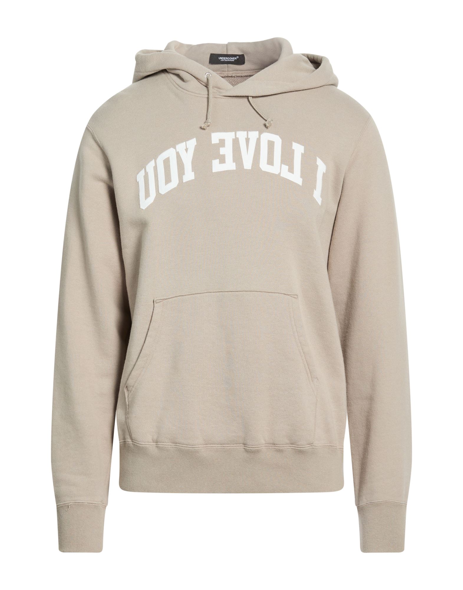 UNDERCOVER Sweatshirt Herren Khaki von UNDERCOVER