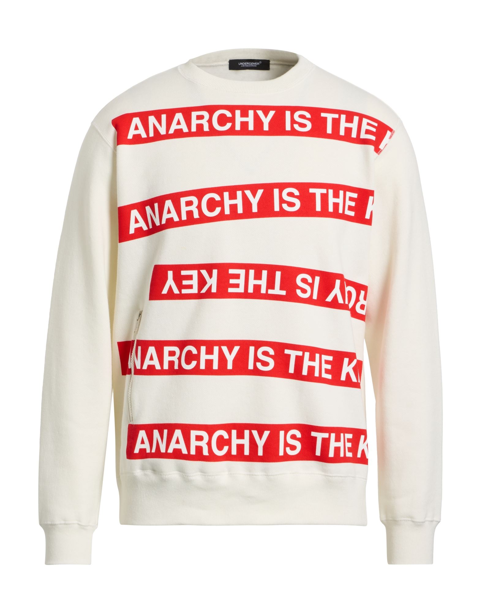 UNDERCOVER Sweatshirt Herren Off white UNDERCOVER Sweatshirt Herren Off white von UNDERCOVER