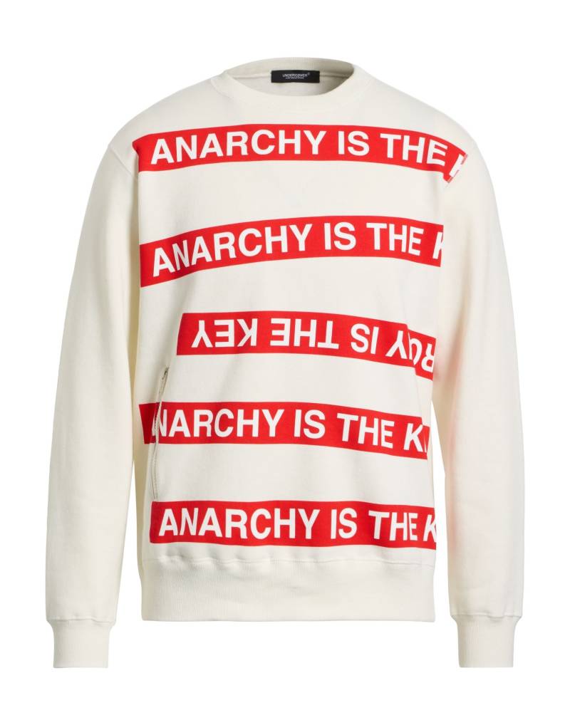 UNDERCOVER Sweatshirt Herren Off white von UNDERCOVER
