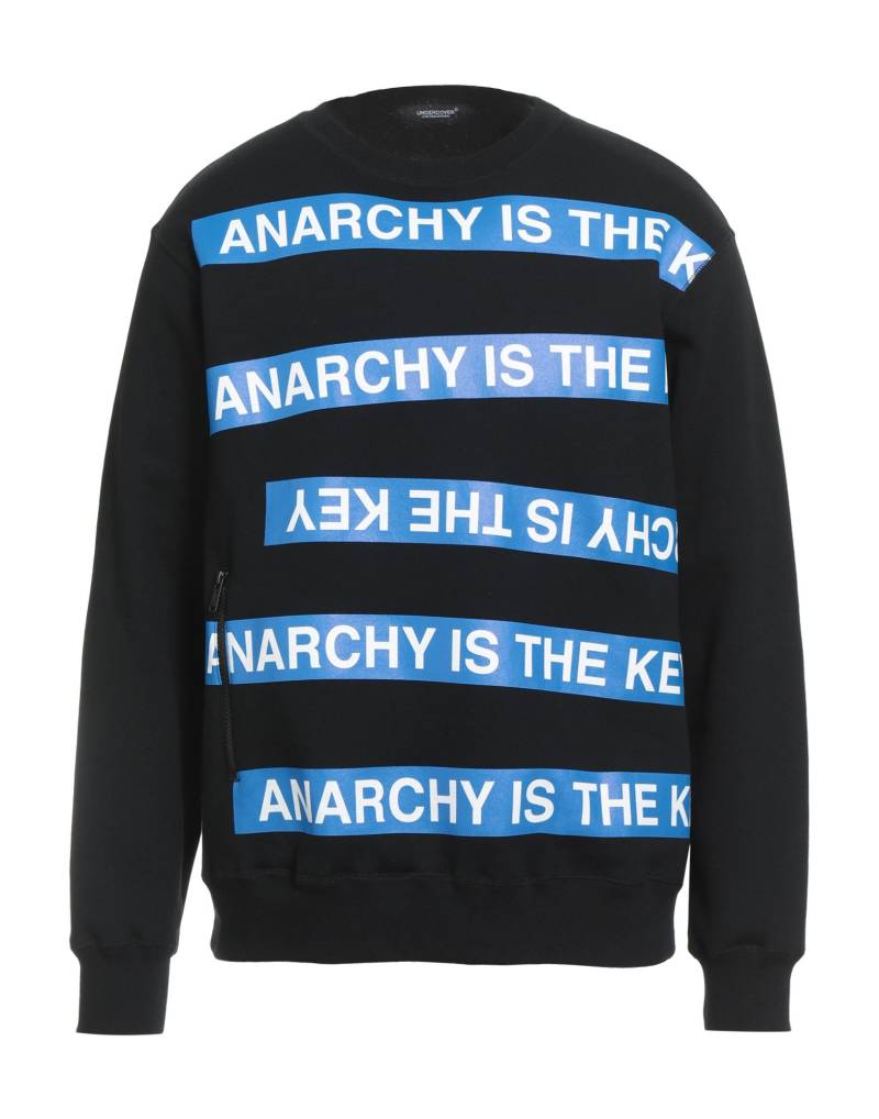UNDERCOVER Sweatshirt Herren Schwarz von UNDERCOVER