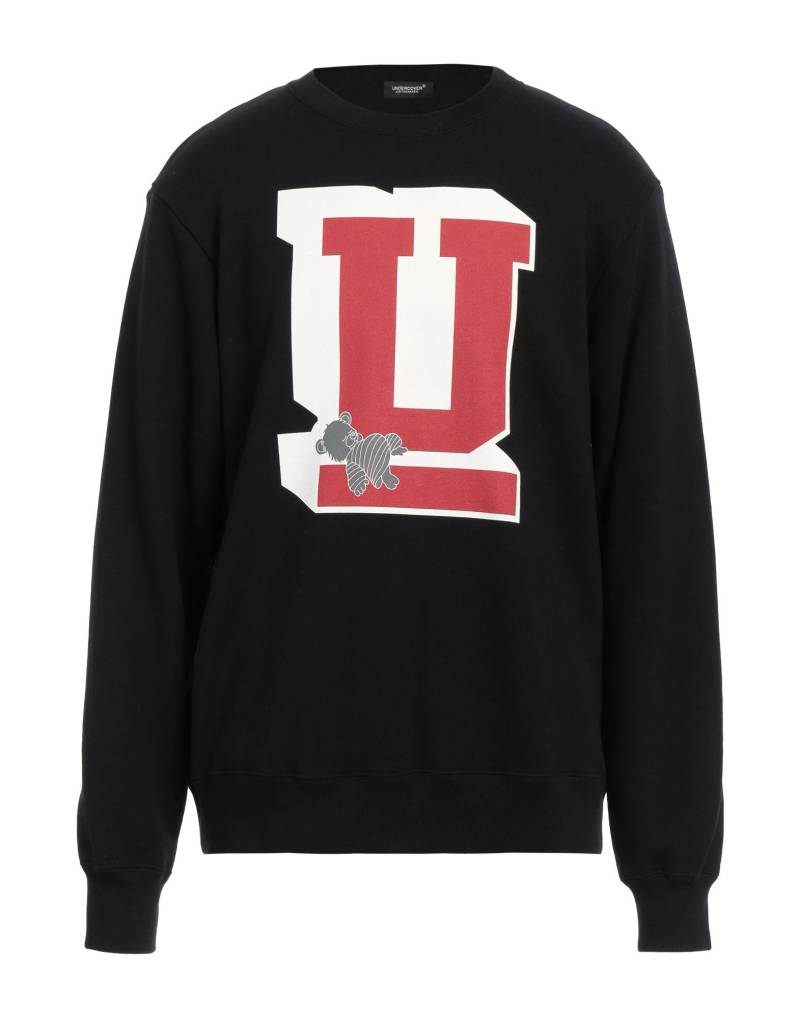 UNDERCOVER Sweatshirt Herren Schwarz von UNDERCOVER