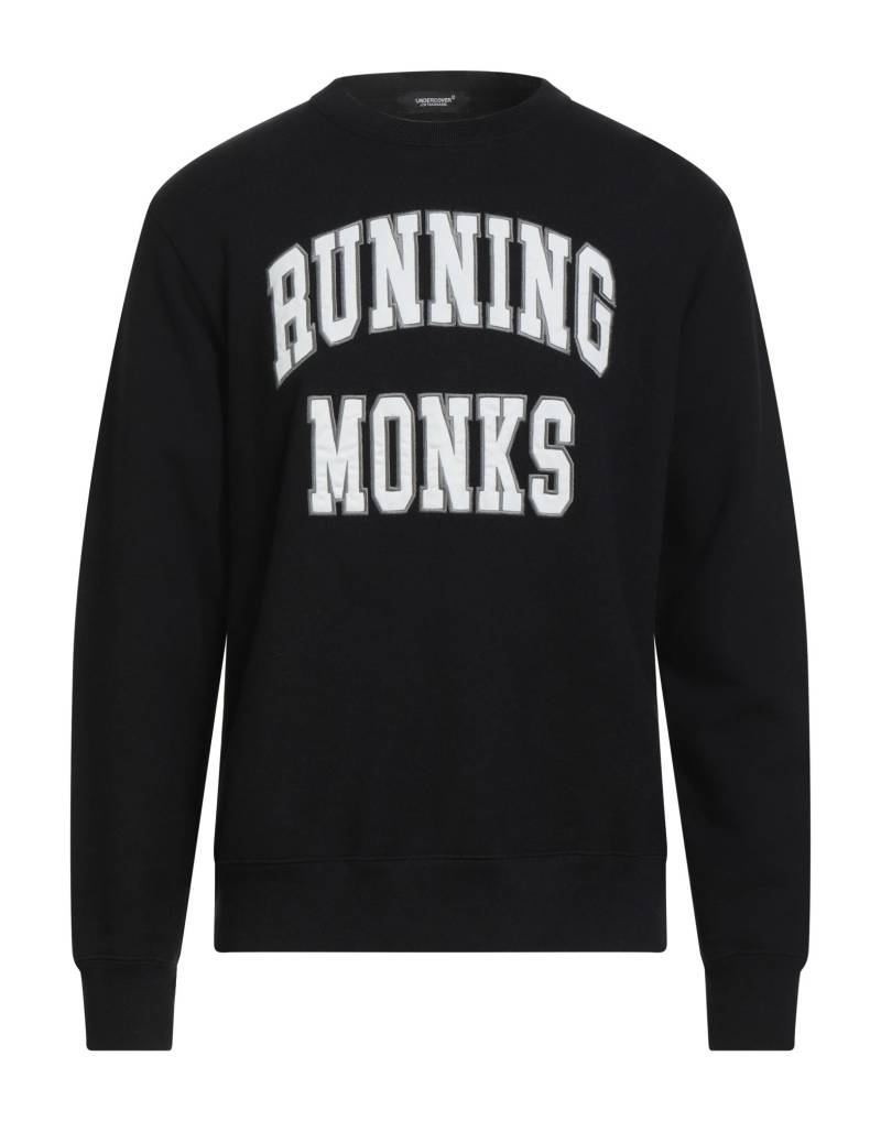 UNDERCOVER Sweatshirt Herren Schwarz von UNDERCOVER