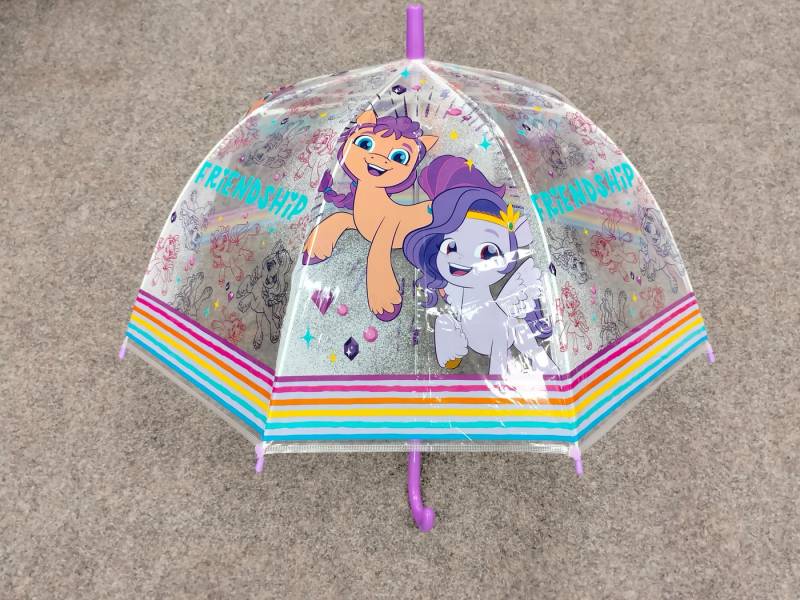 UNDERCOVER Taschenregenschirm My little Pony - Movie Regenschirm von UNDERCOVER