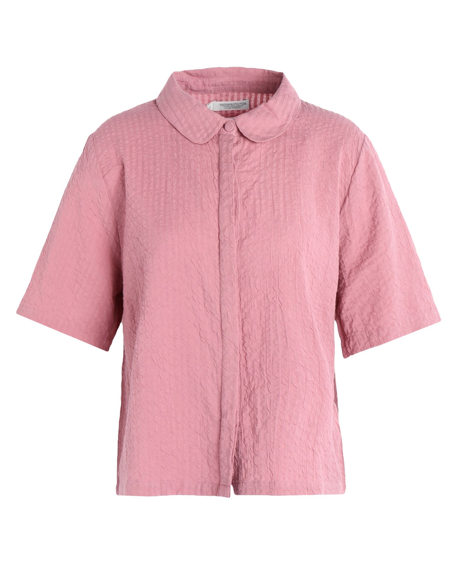 UNDERPROTECTION Pyjama Damen Altrosa von UNDERPROTECTION