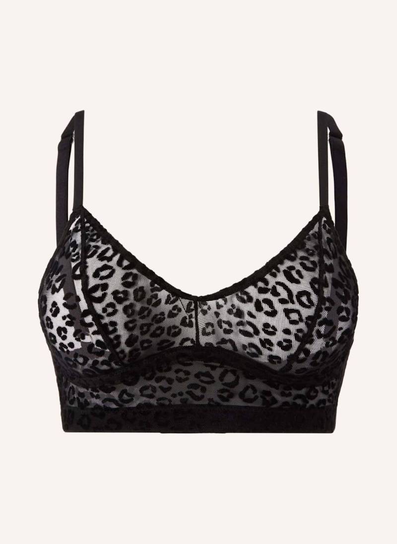 Understatement Balconette-Bh schwarz von UNDERSTATEMENT