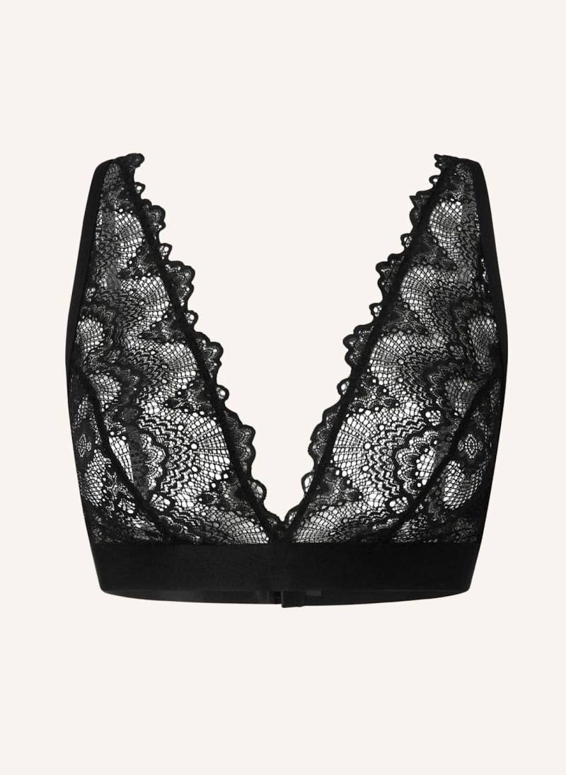 Understatement Balconette-Bh schwarz von UNDERSTATEMENT