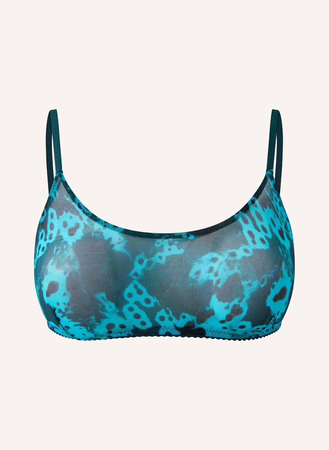 Understatement Bralette blau Understatement Bralette blau von UNDERSTATEMENT