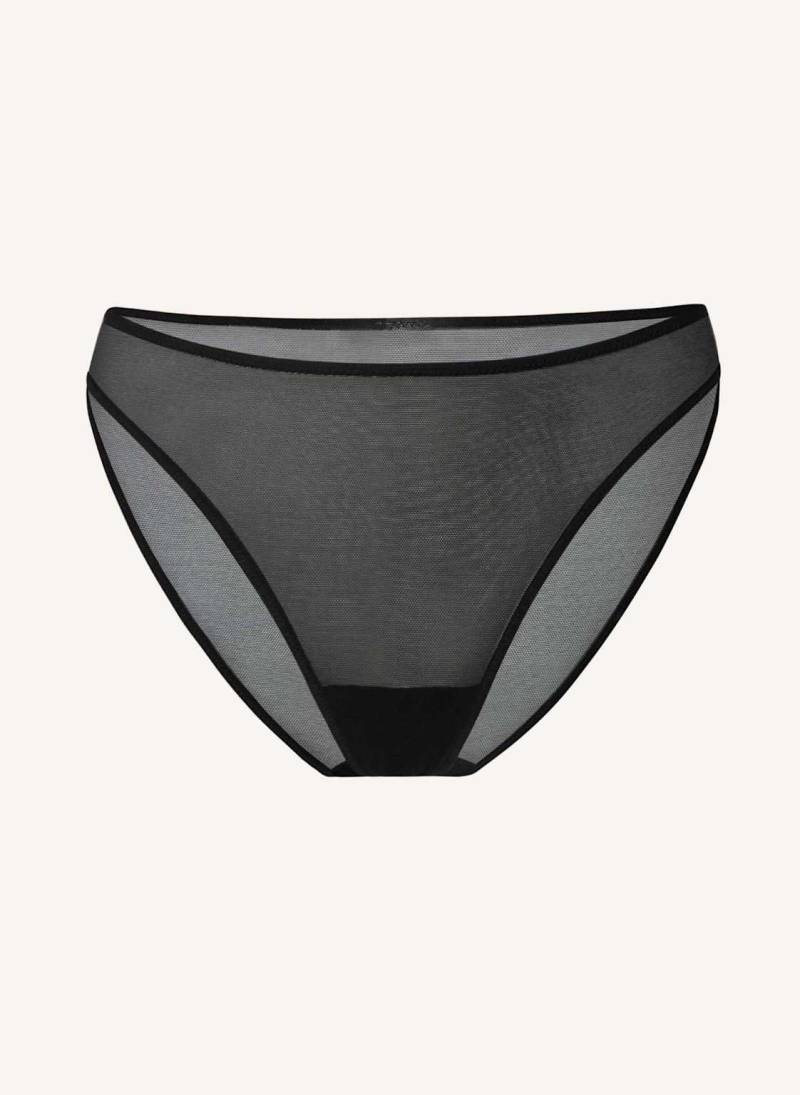 Understatement Slip schwarz von UNDERSTATEMENT