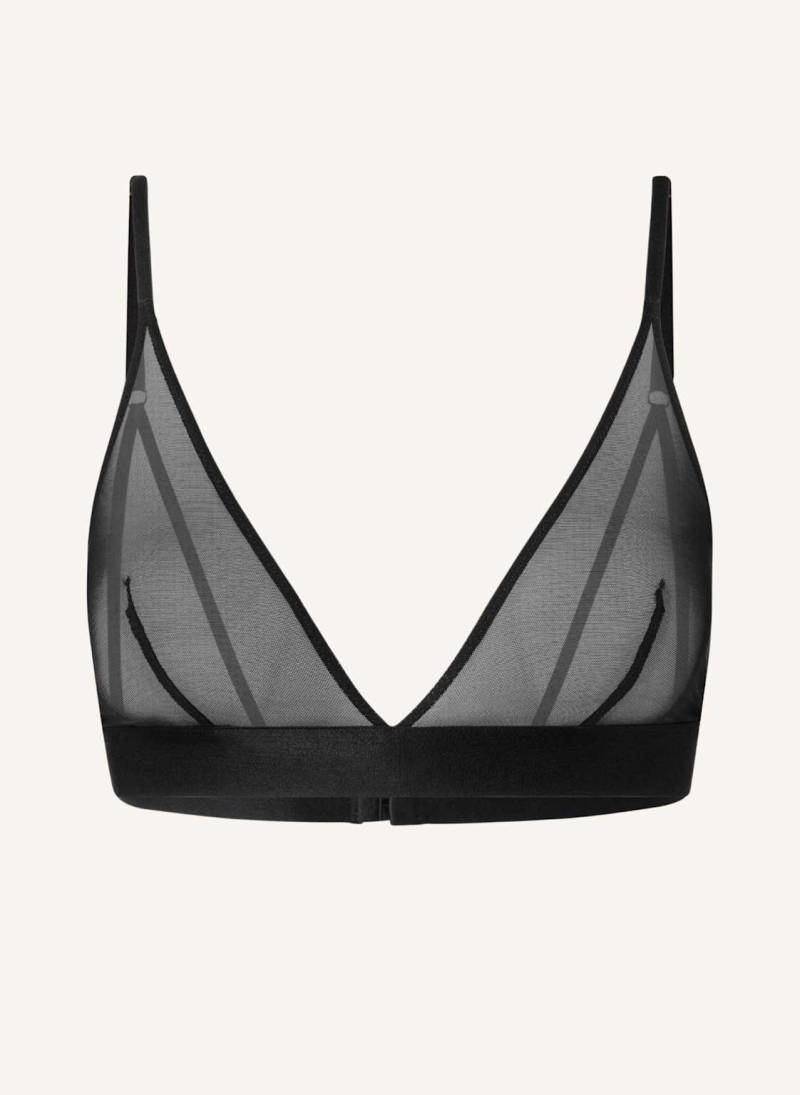 Understatement Triangel-Bh schwarz von UNDERSTATEMENT