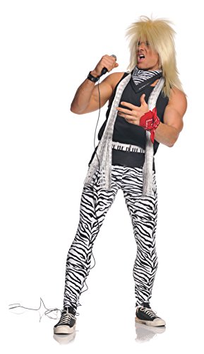 UNDERWRAPS Herren 80er Jahre Rocker Übergröße - - XX-Large von UNDERWRAPS