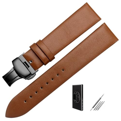 UNDIFY Nato-Uhrenarmband aus Leder, 20 mm (Uhrenarmbandstifte, Uhrenarmbandwerkzeug, Uhrenbox), 21 mm, Leder, Achat von UNDIFY