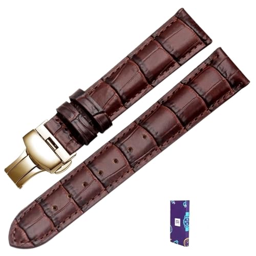 UNDIFY Uhrenarmband-Werkzeug, Uhrenarmbandstifte, Uhrenbox, Leder-Uhrenarmband, 12 mm, Leder, Achat von UNDIFY