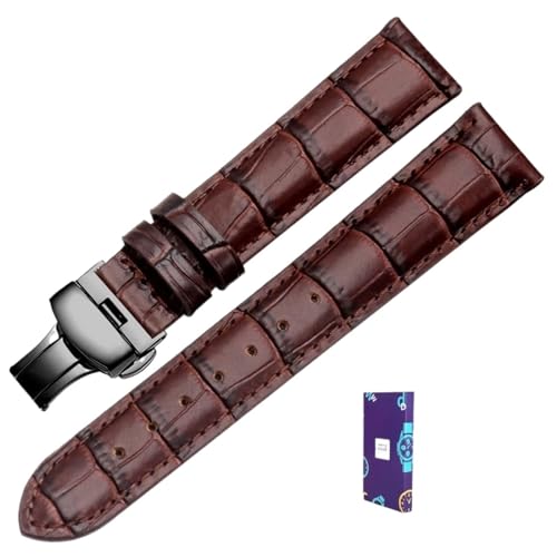 UNDIFY Uhrenarmband-Werkzeug, Uhrenarmbandstifte, Uhrenbox, Leder-Uhrenarmband, 16 mm, Leder, Achat von UNDIFY