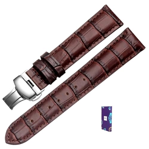 UNDIFY Werkzeug für Uhrenarmband, Uhrenbandstifte, Uhrenband aus Leder für Uhrenbox, 13mm, Leder, Achat von UNDIFY