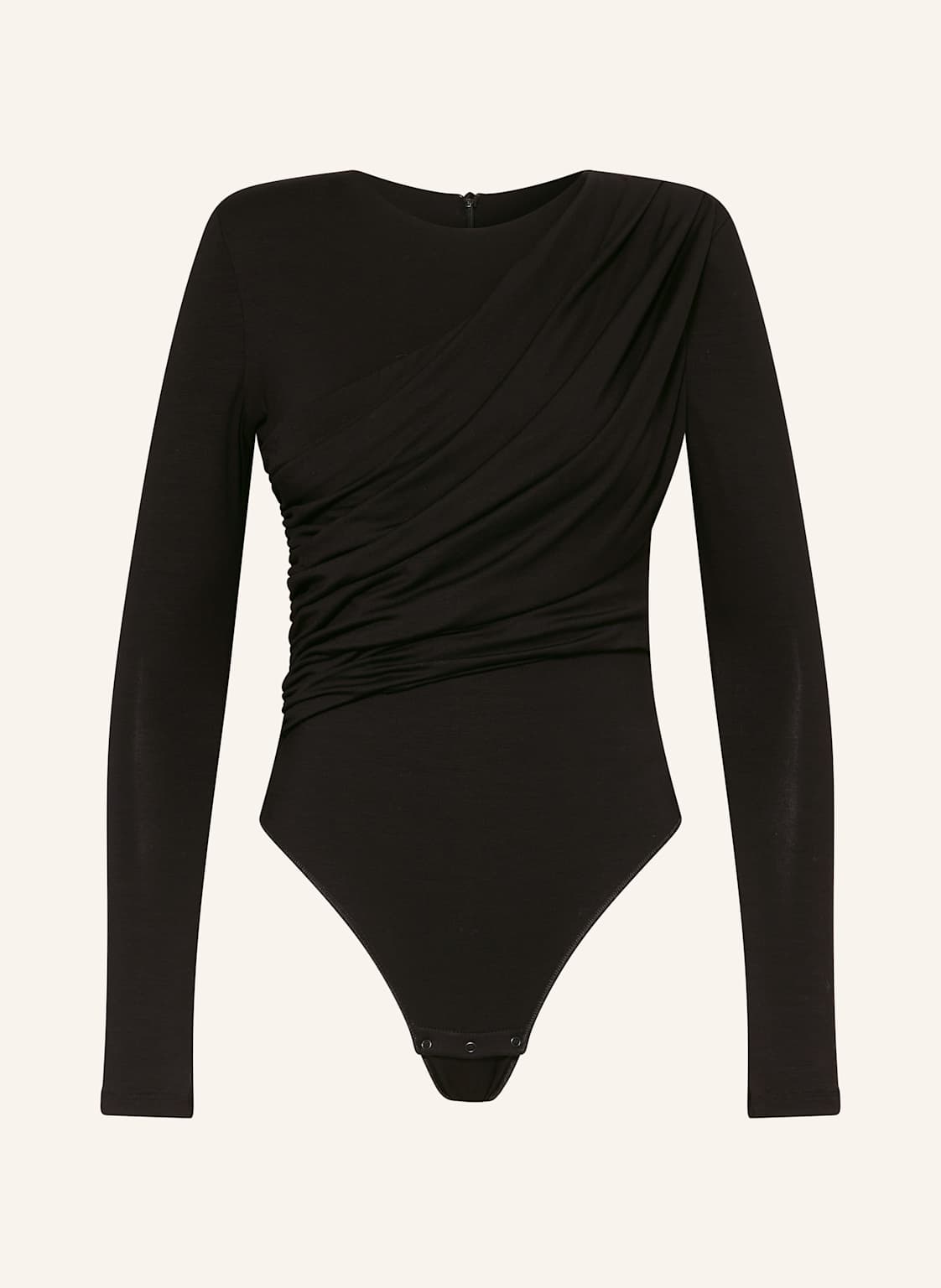 Undress Code String-Body American Beauty schwarz von UNDRESS CODE