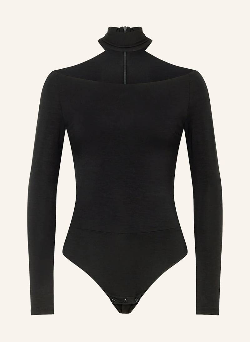 Undress Code String-Body Drunk In Love schwarz von UNDRESS CODE