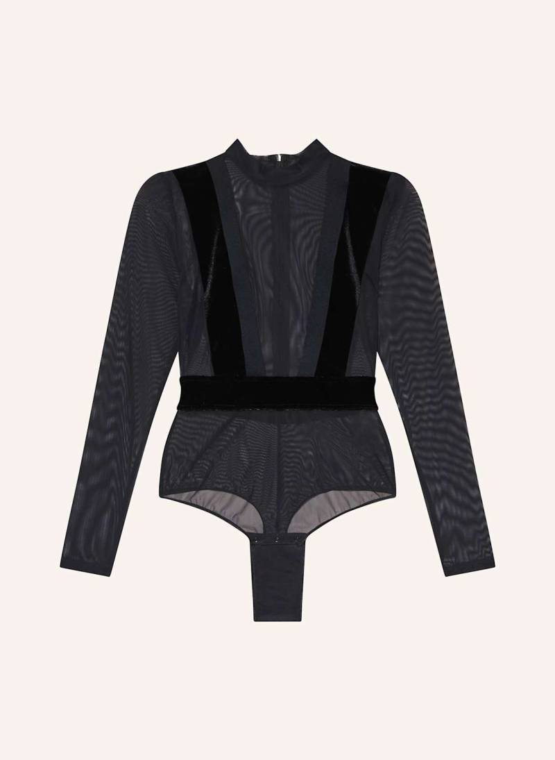 Undress Code String-Body It Suits You schwarz von UNDRESS CODE
