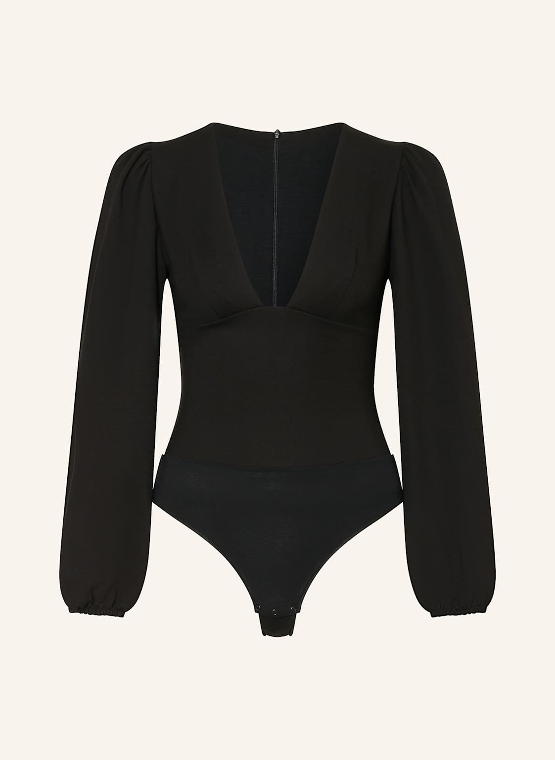 Undress Code String-Body Try Me schwarz von UNDRESS CODE