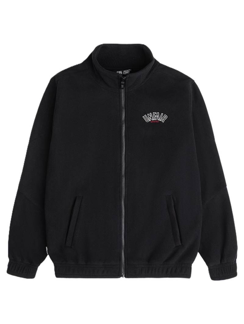 UNFAIR ATHLETICS Sycoretex Polarjacke Schwarz schwarz von UNFAIR ATHLETICS