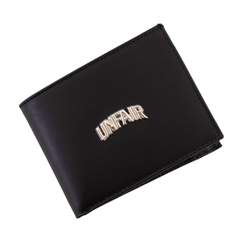 UNFAIR Athletics Curved Leather Wallet Geldbörse Portemonnaie von UNFAIR
