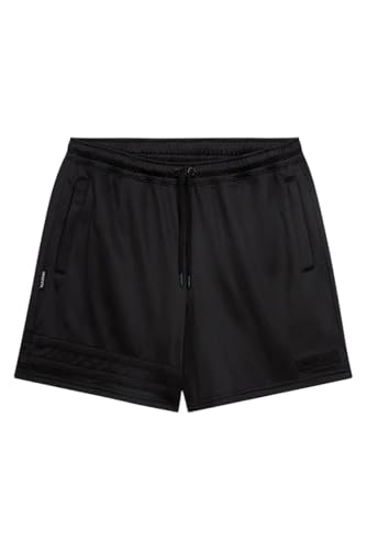 UNFAIR Athletics DMWU Athletic Short Herren Kurze Hose schwarz M von UNFAIR