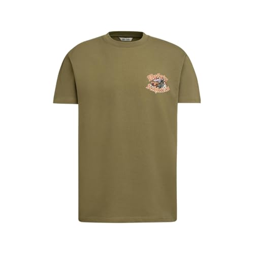 UNFAIR Athletics Iron Wolve T-Shirt Herren, Olive XL UNFAIR Athletics Iron Wolve T-Shirt Herren, Olive XL von UNFAIR