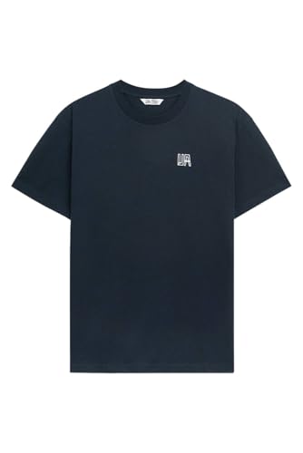 UNFAIR Athletics Old English DMWU T-Shirt Herren Shirt Navy L UNFAIR Athletics Old English DMWU T-Shirt Herren Shirt Navy L von UNFAIR