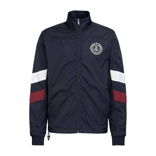UNFAIR Athletics Retro Windrunner Jacke Herren navy XL von UNFAIR