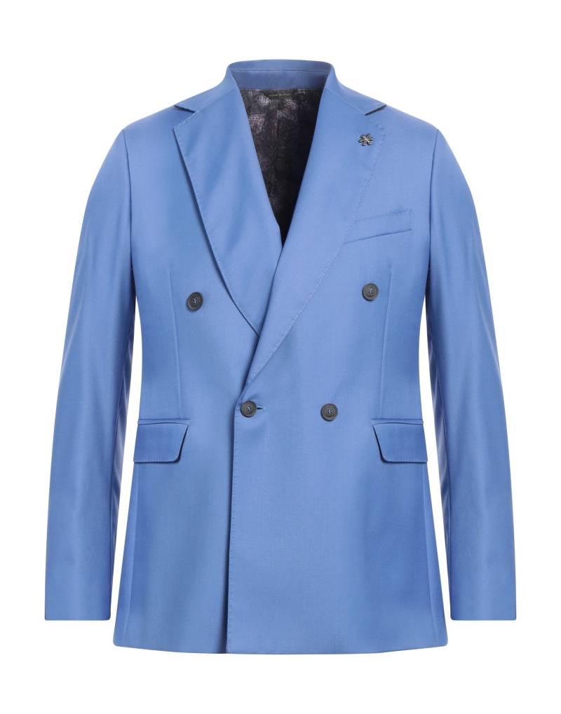 UNGARO Blazer Herren Azurblau von UNGARO