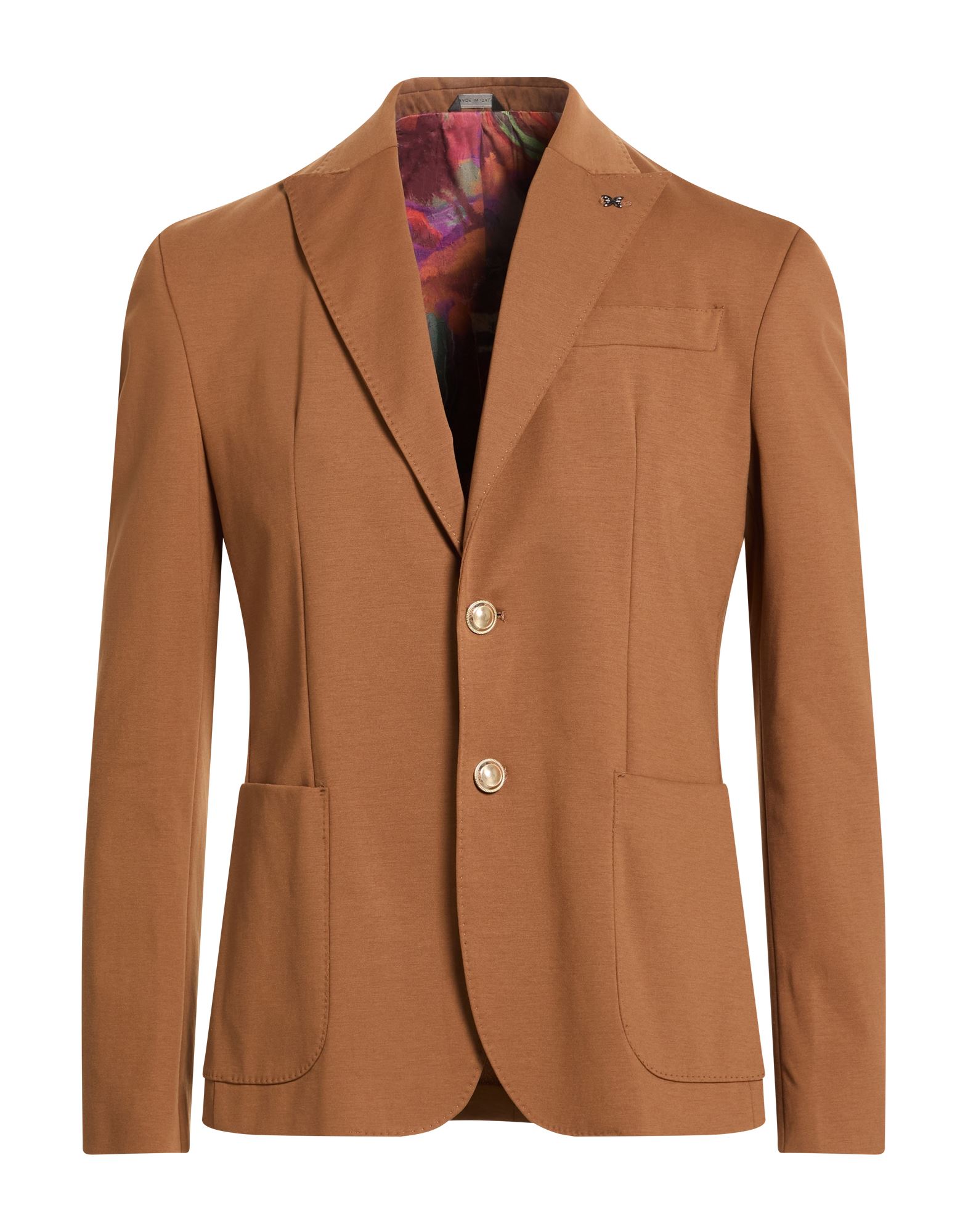 UNGARO Blazer Herren Braun von UNGARO