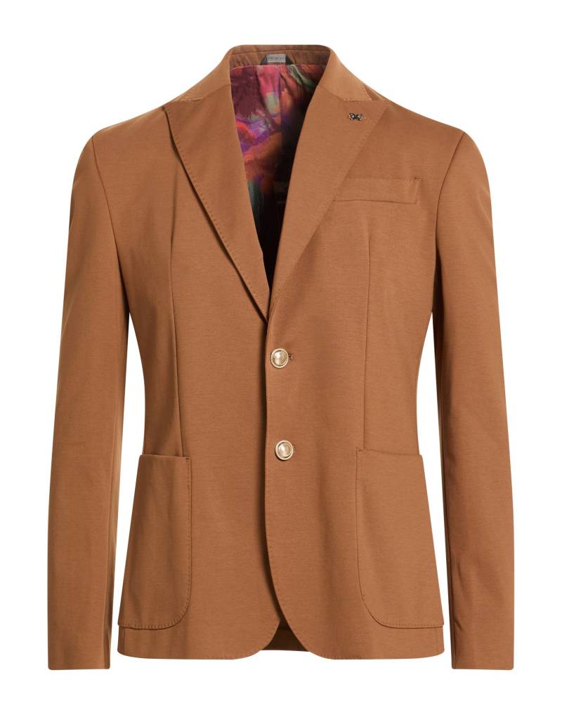 UNGARO Blazer Herren Braun von UNGARO