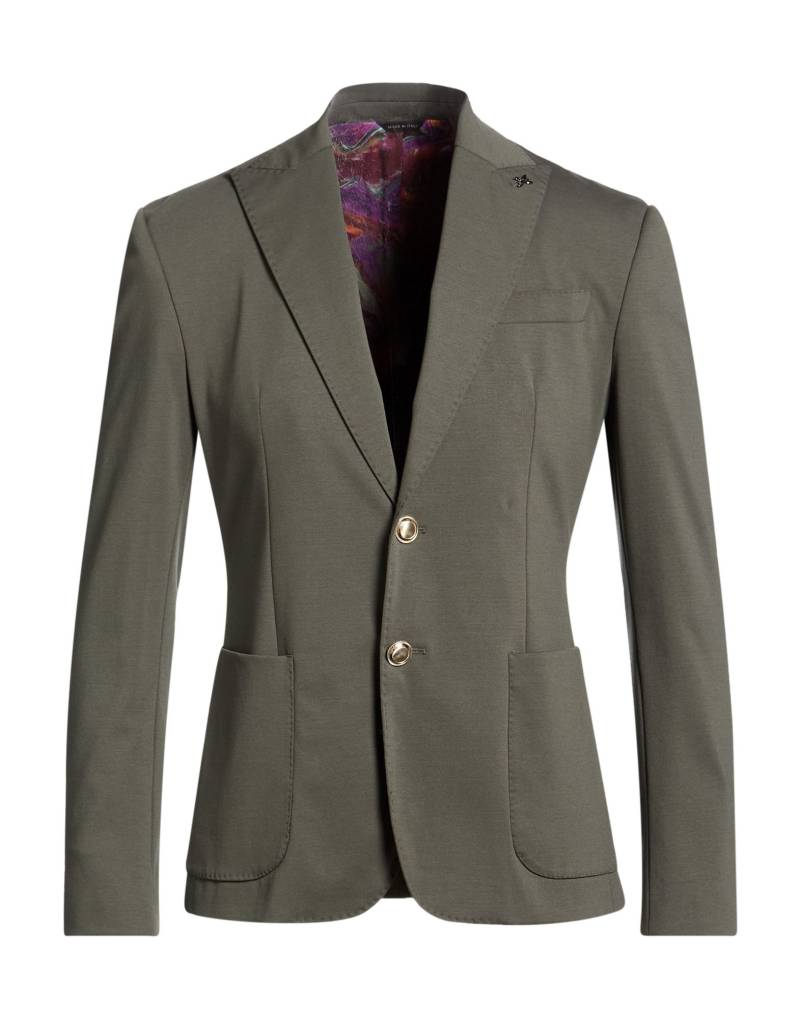 UNGARO Blazer Herren Dunkelgrün von UNGARO