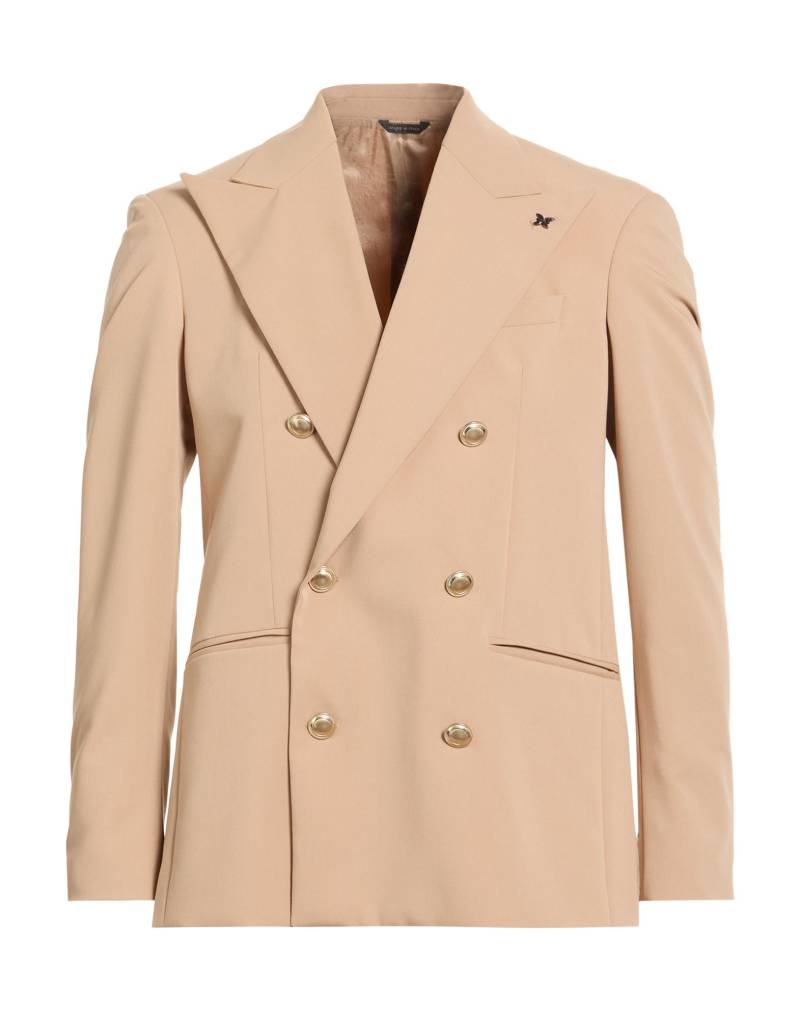 UNGARO Blazer Herren Hellbraun von UNGARO