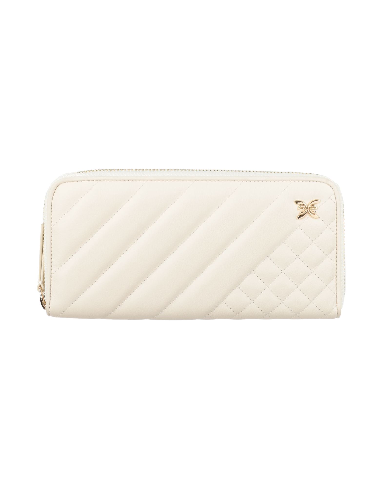 UNGARO Brieftasche Damen Off white von UNGARO