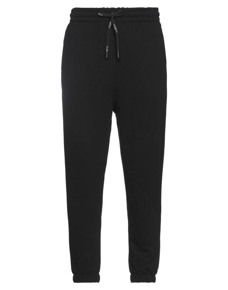 UNGARO Hose Herren Schwarz von UNGARO
