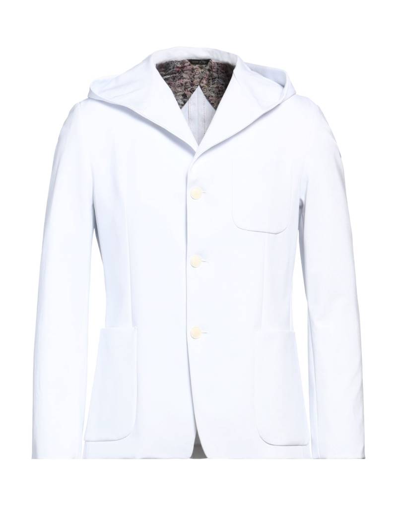 UNGARO Jacke & Anorak Herren Weiß von UNGARO