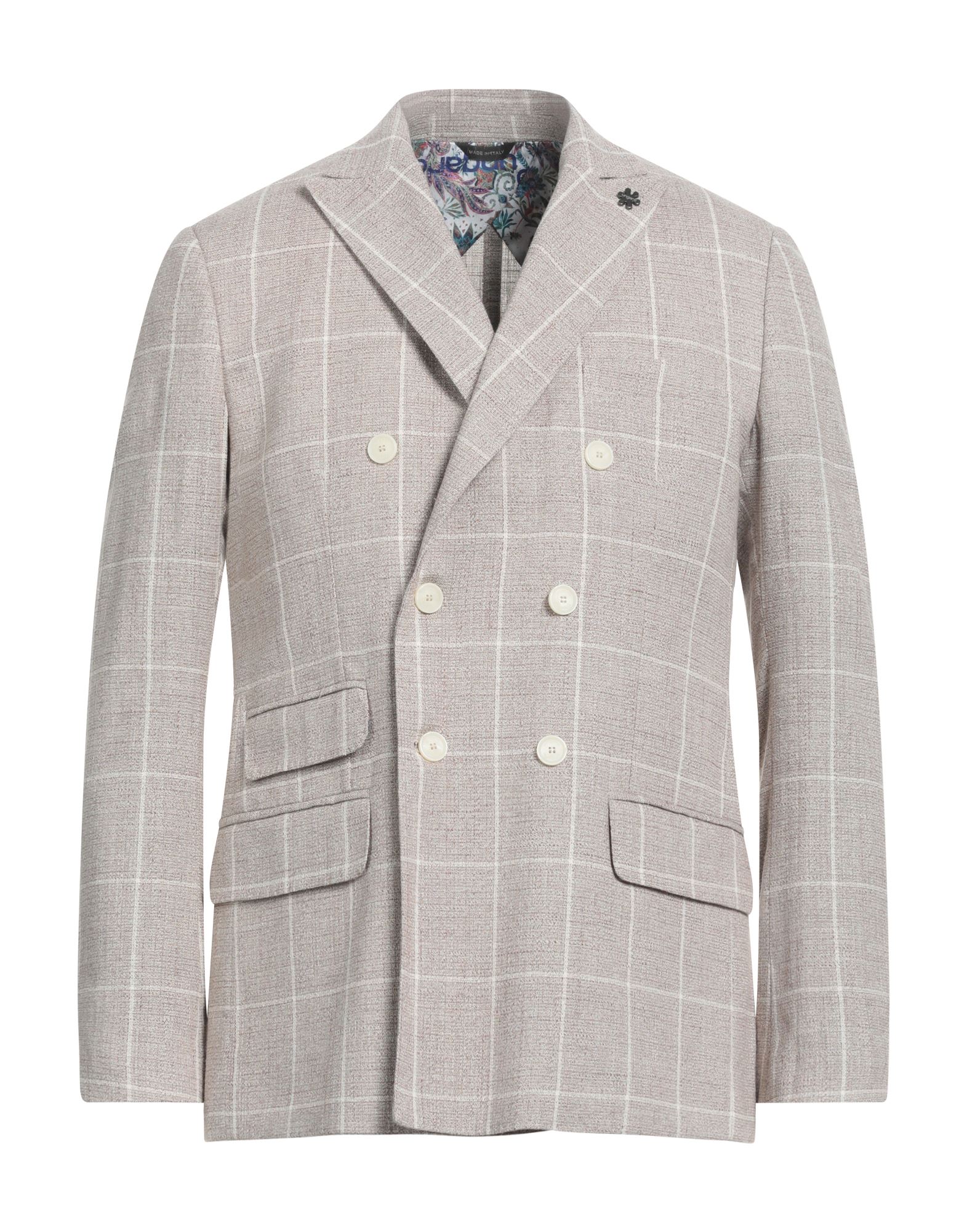 UNGARO Blazer Herren Beige von UNGARO