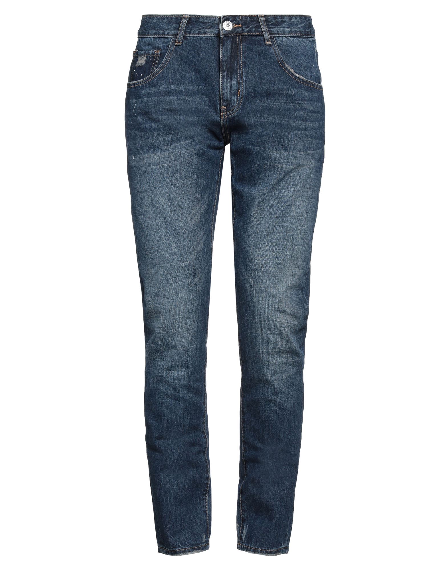 UNGARO Jeanshose Herren Blau von UNGARO