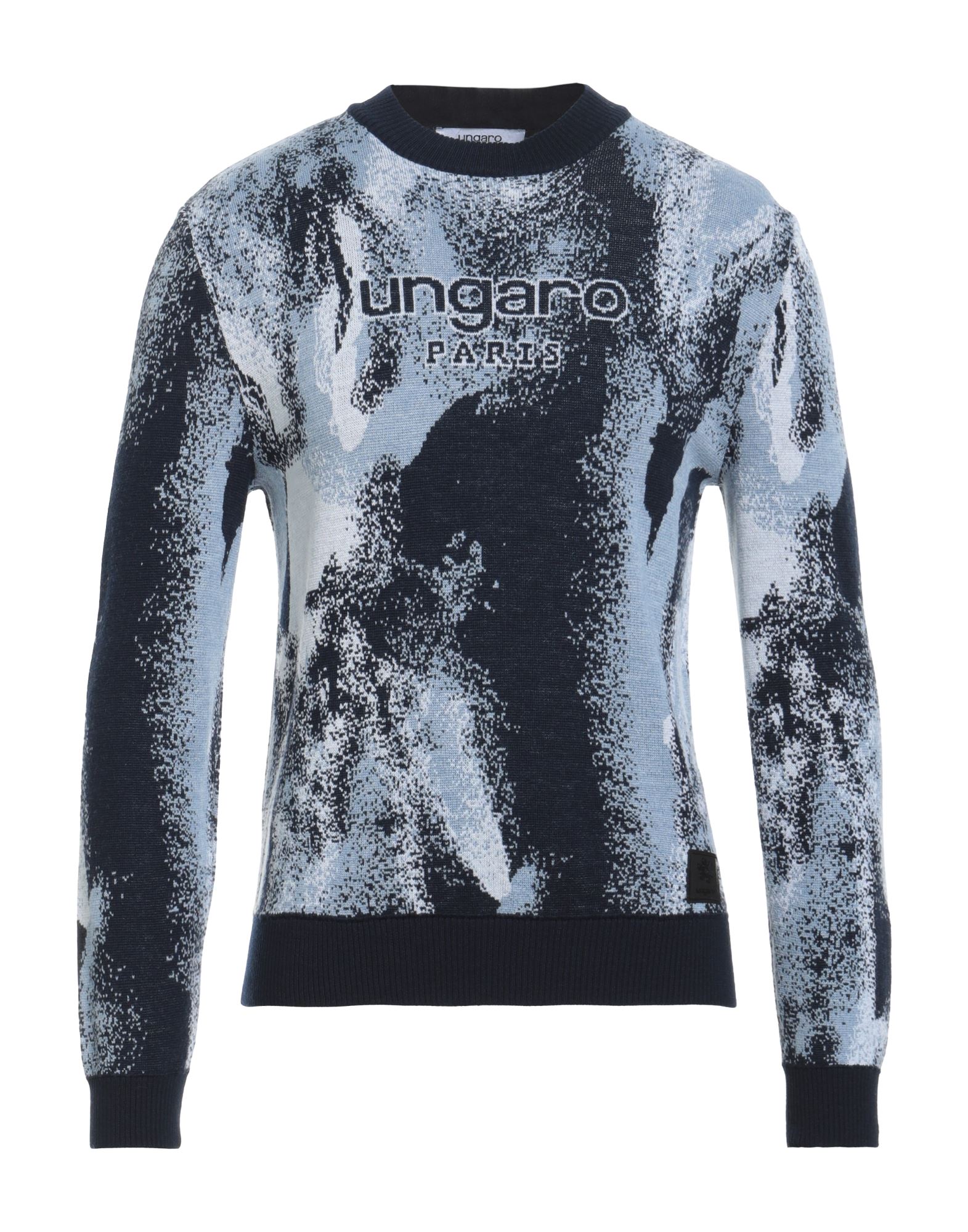 UNGARO Pullover Herren Marineblau von UNGARO