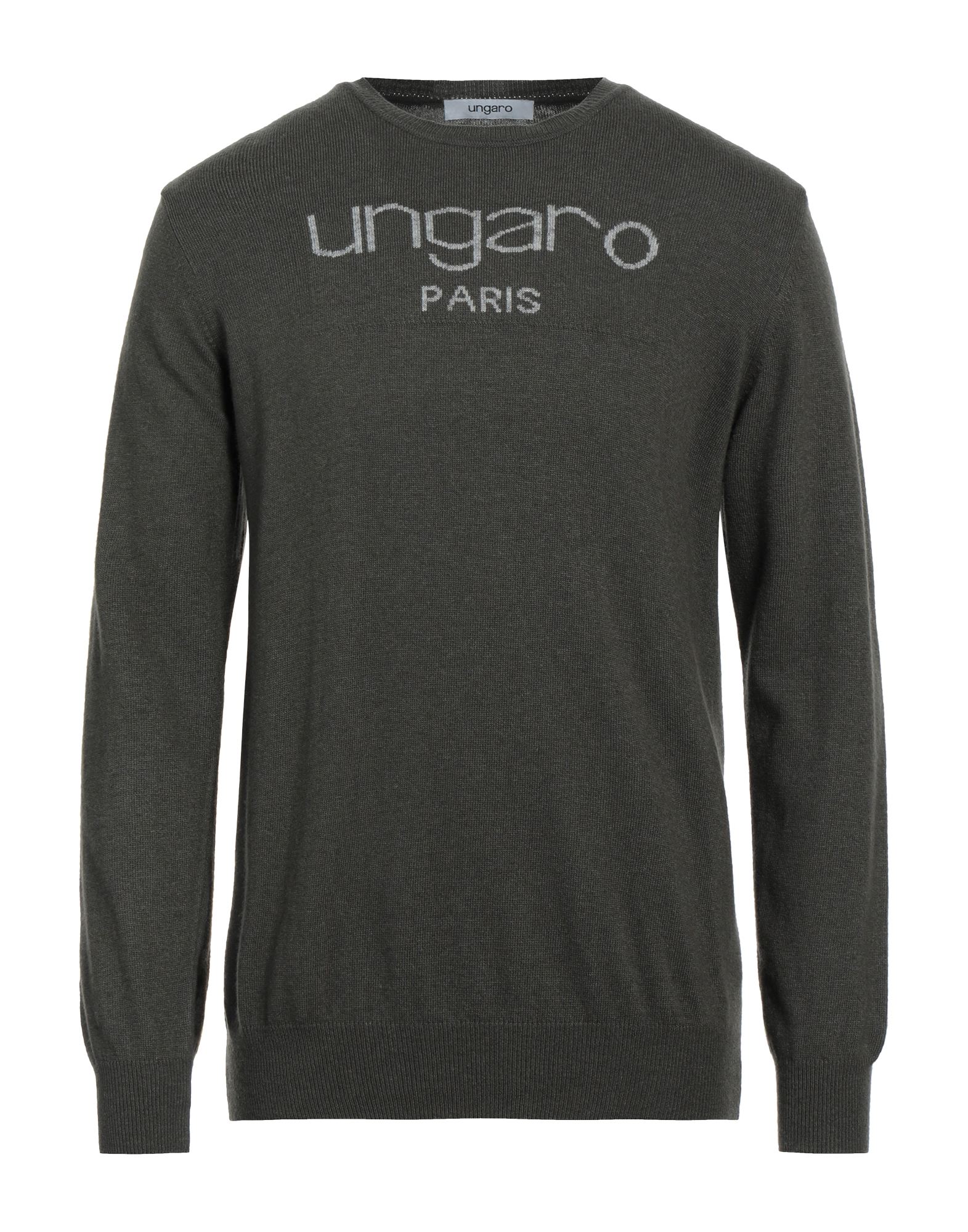 UNGARO Pullover Herren Militärgrün von UNGARO