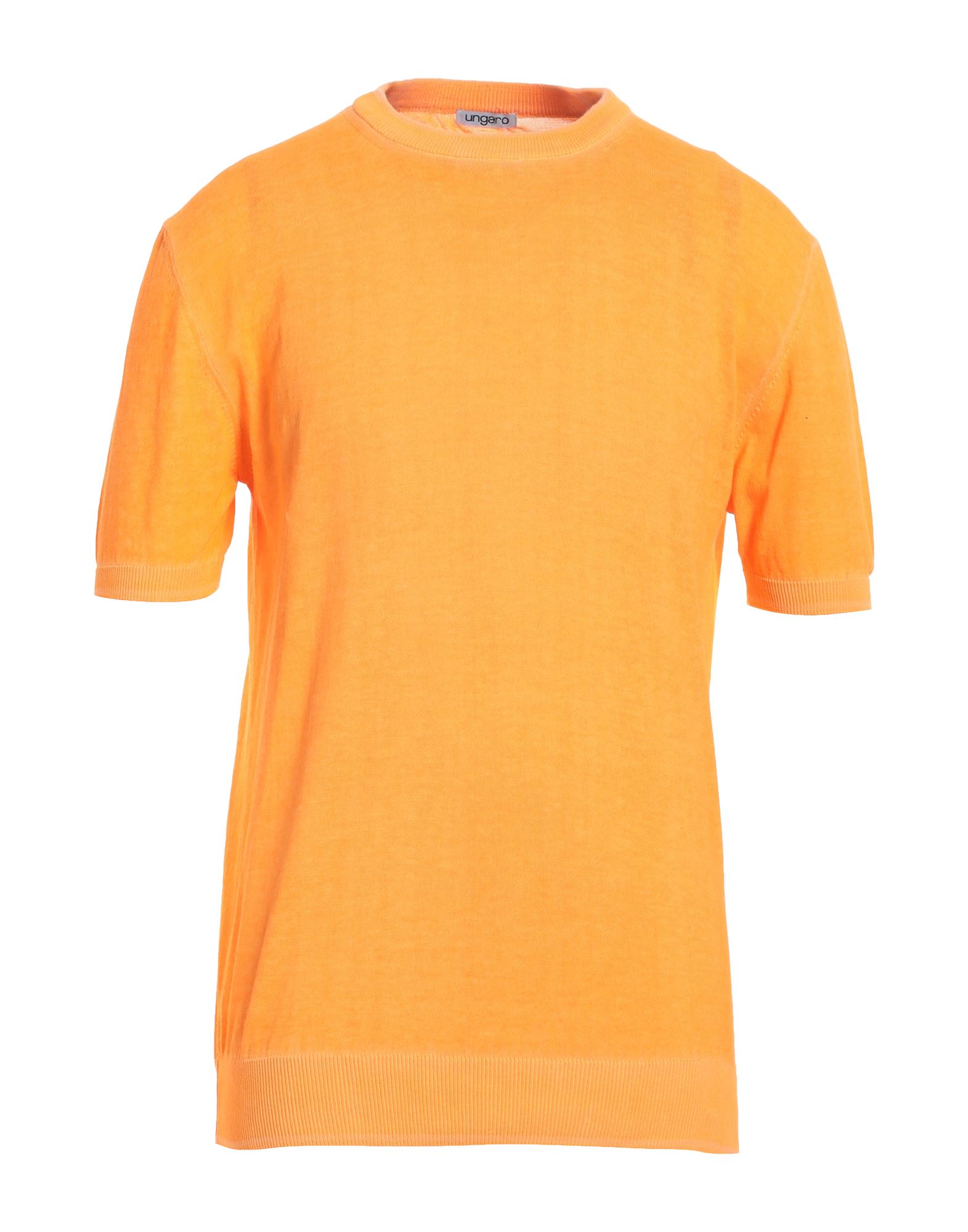 UNGARO Pullover Herren Orange von UNGARO