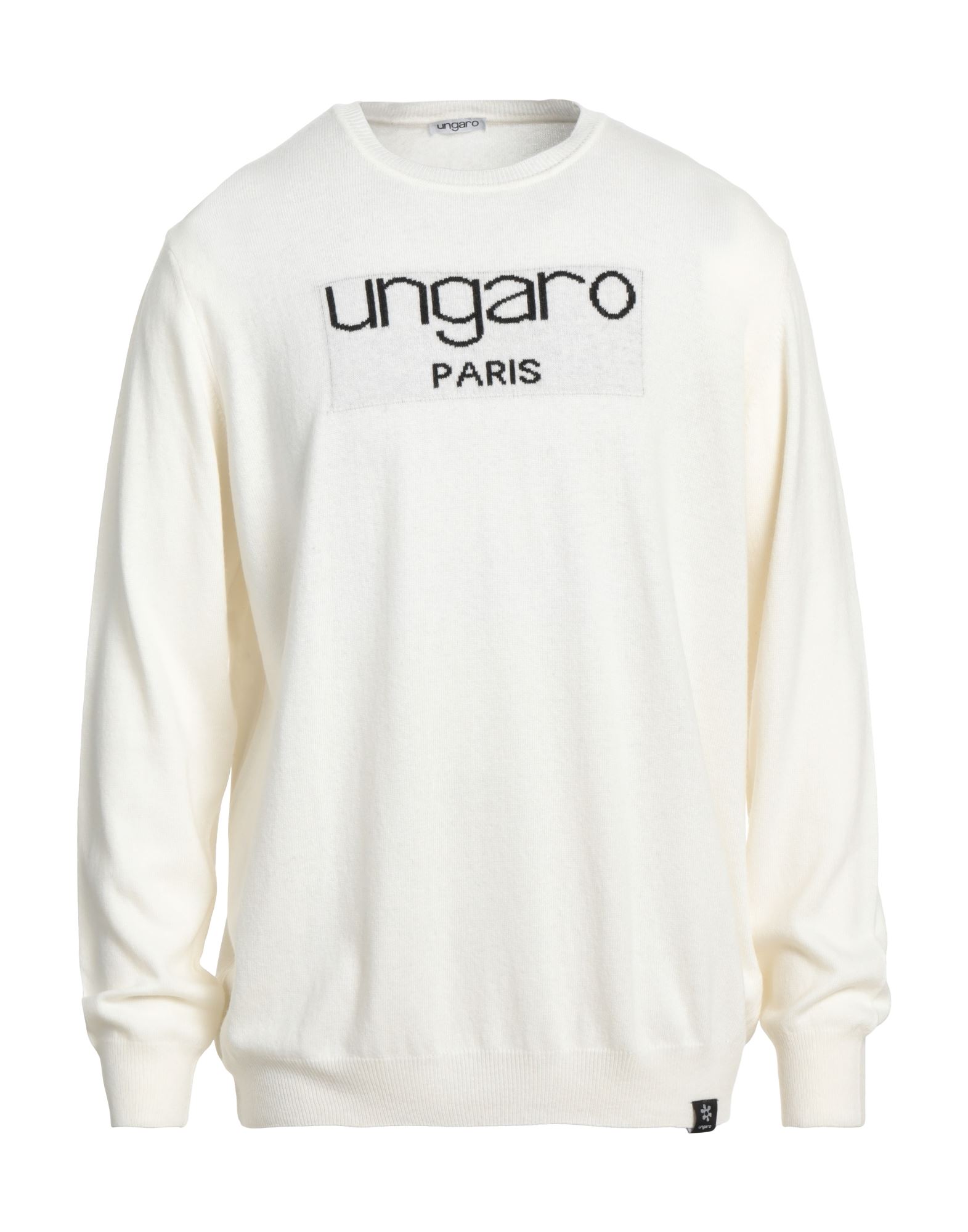 UNGARO Pullover Herren Weiß von UNGARO