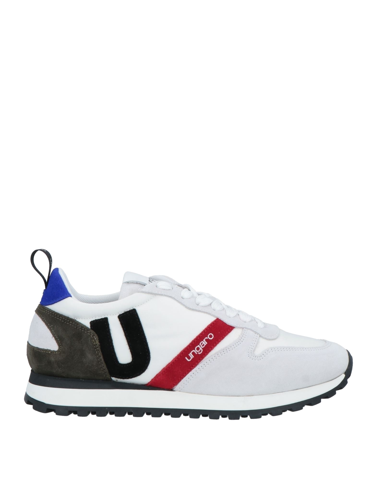 UNGARO Sneakers Herren Hellgrau von UNGARO