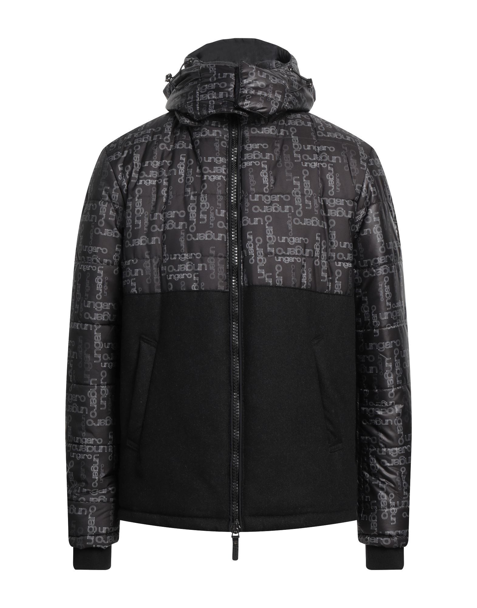 UNGARO Pufferjacke & Daunenjacke Herren Granitgrau von UNGARO